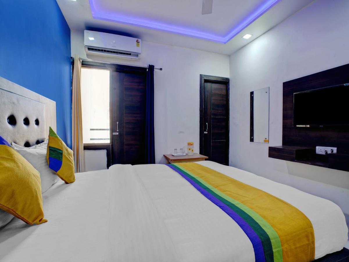 Hotel The Orient Tree, Agra Agra  Esterno foto