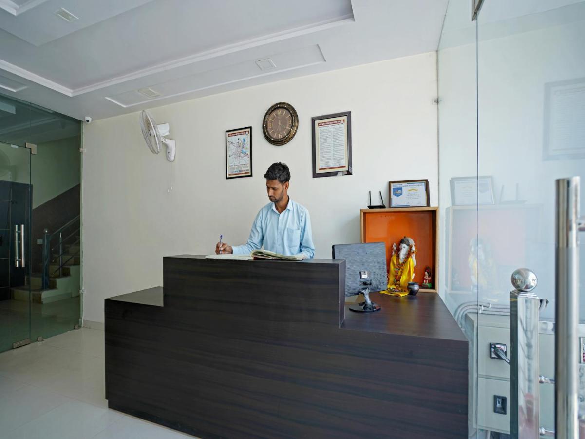 Hotel The Orient Tree, Agra Agra  Esterno foto