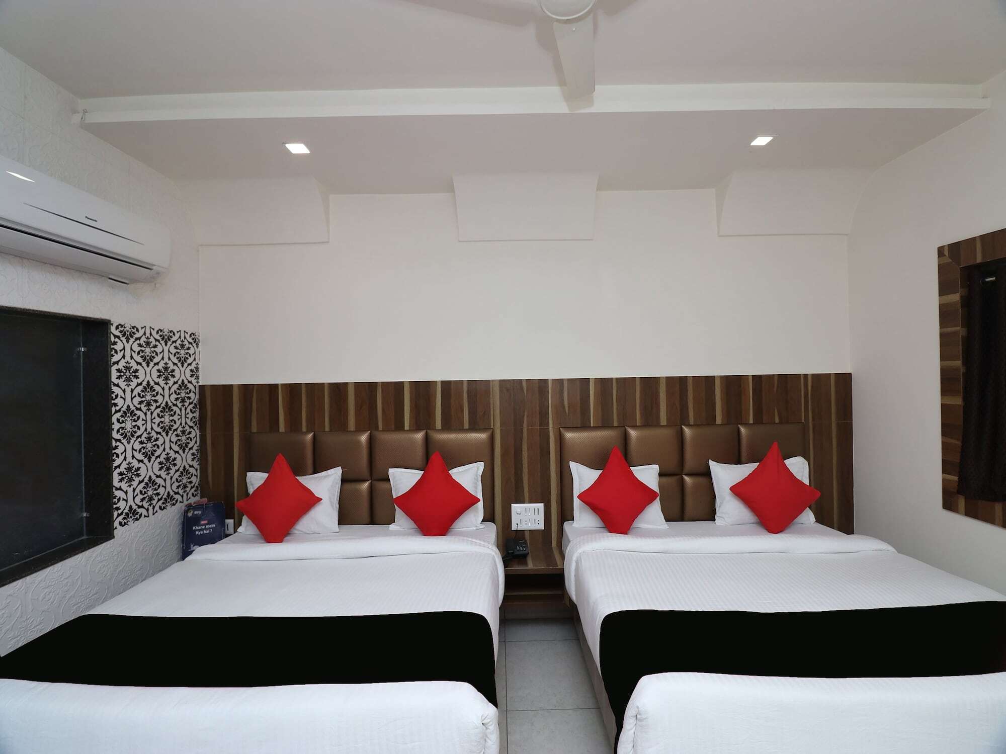 Hotel The Orient Tree, Agra Agra  Esterno foto